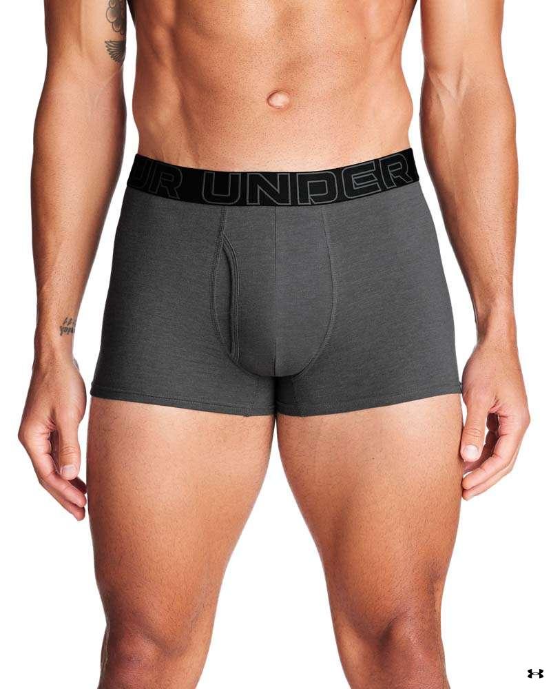 Men's UA Performance Cotton 3