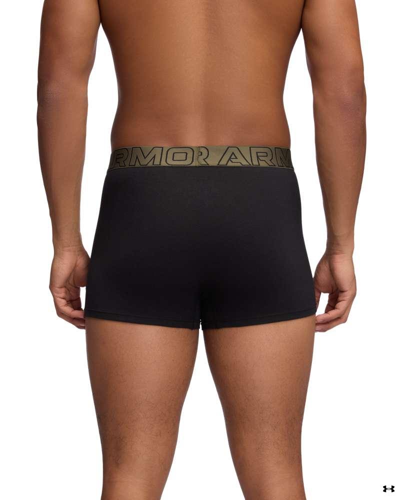 UA Performance Cotton - Solid 3 In 3Pk 