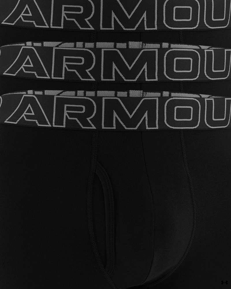 UA Performance Cotton - Solid 6 IN 3PK 