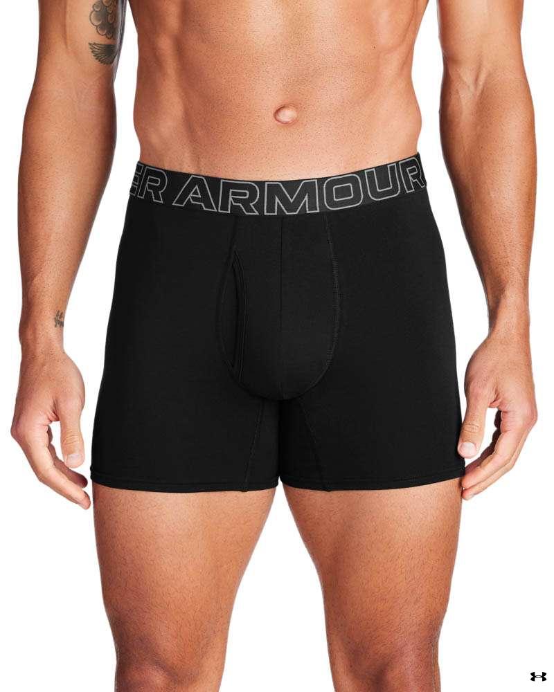Men's UA Performance Cotton 6