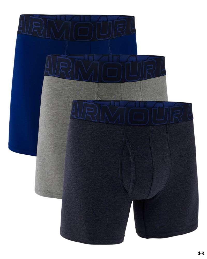 Men's UA Performance Cotton 6