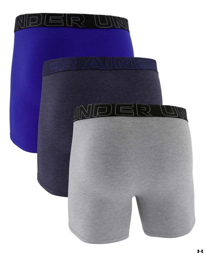 Men's UA Performance Cotton 6