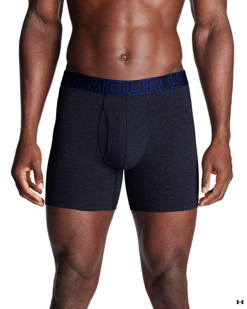 Men's UA Performance Cotton 6