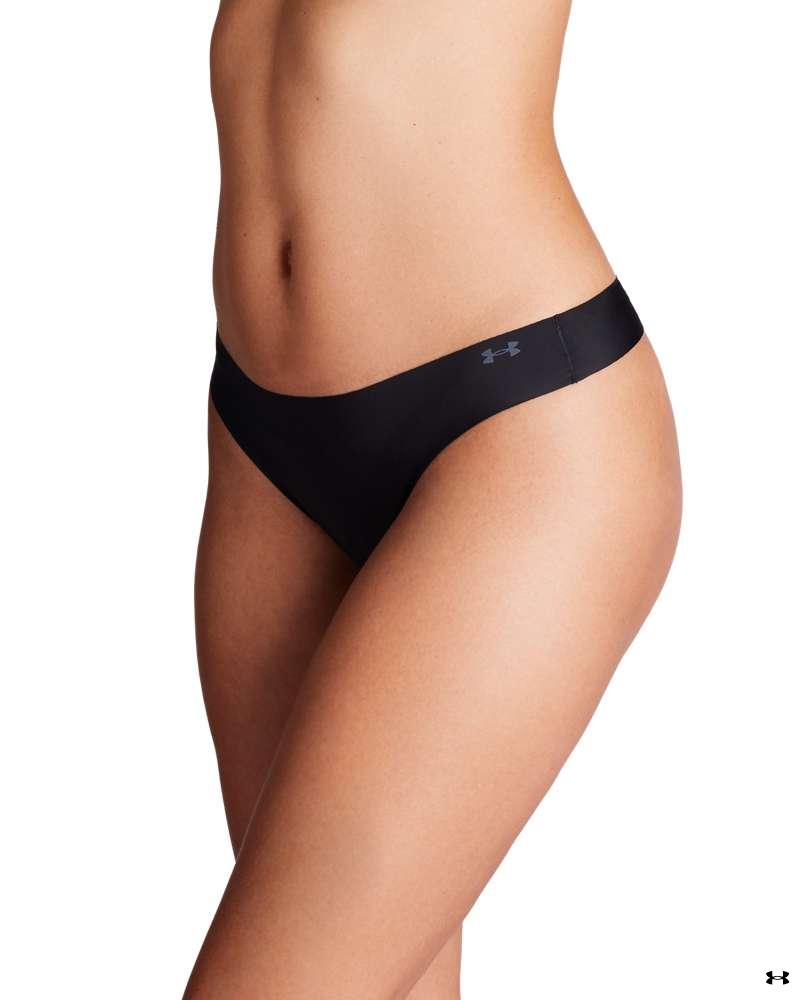 UA Pure Stretch Ns Thong 