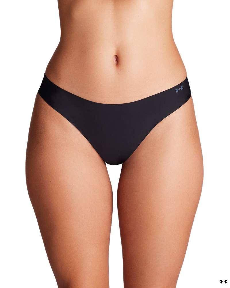 UA Pure Stretch Ns Thong 