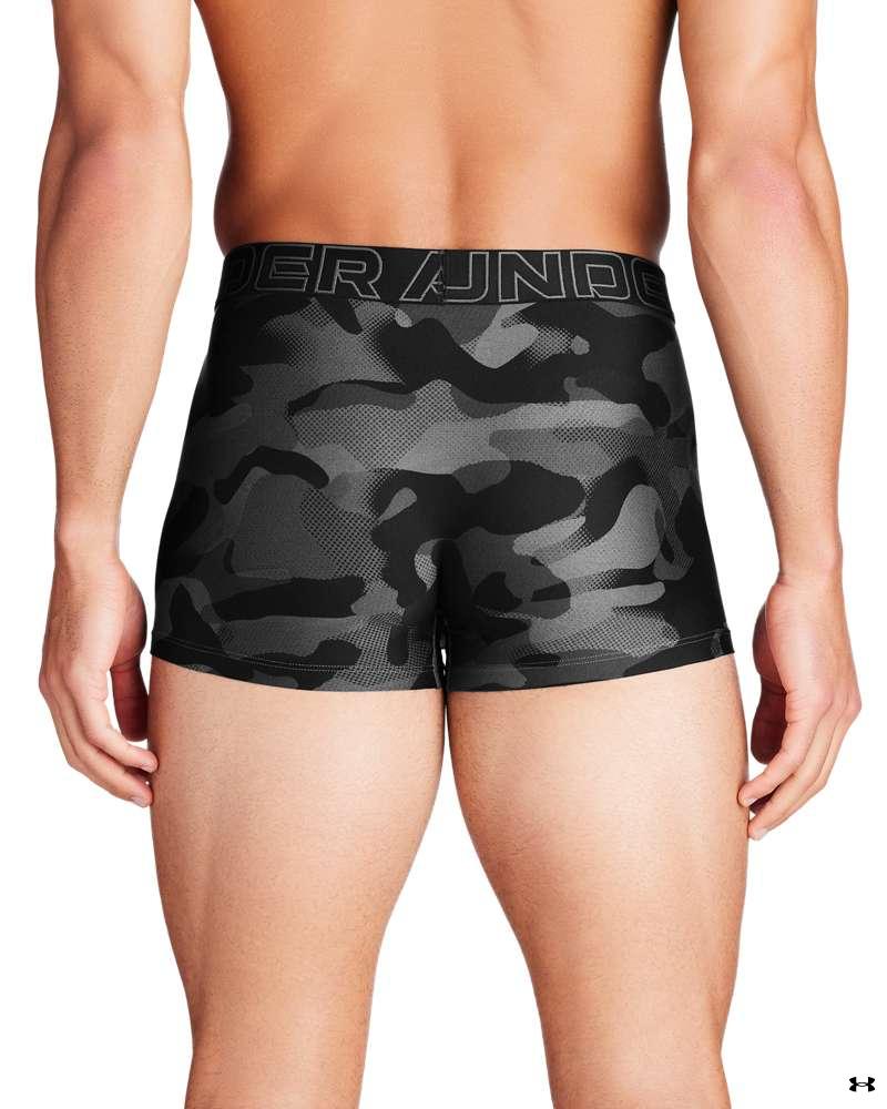 UA Performance Tech - Print 3 In 3Pk 