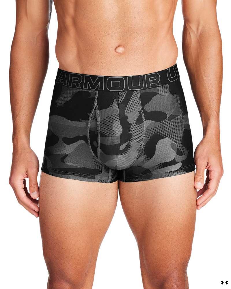 UA Performance Tech - Print 3 In 3Pk 