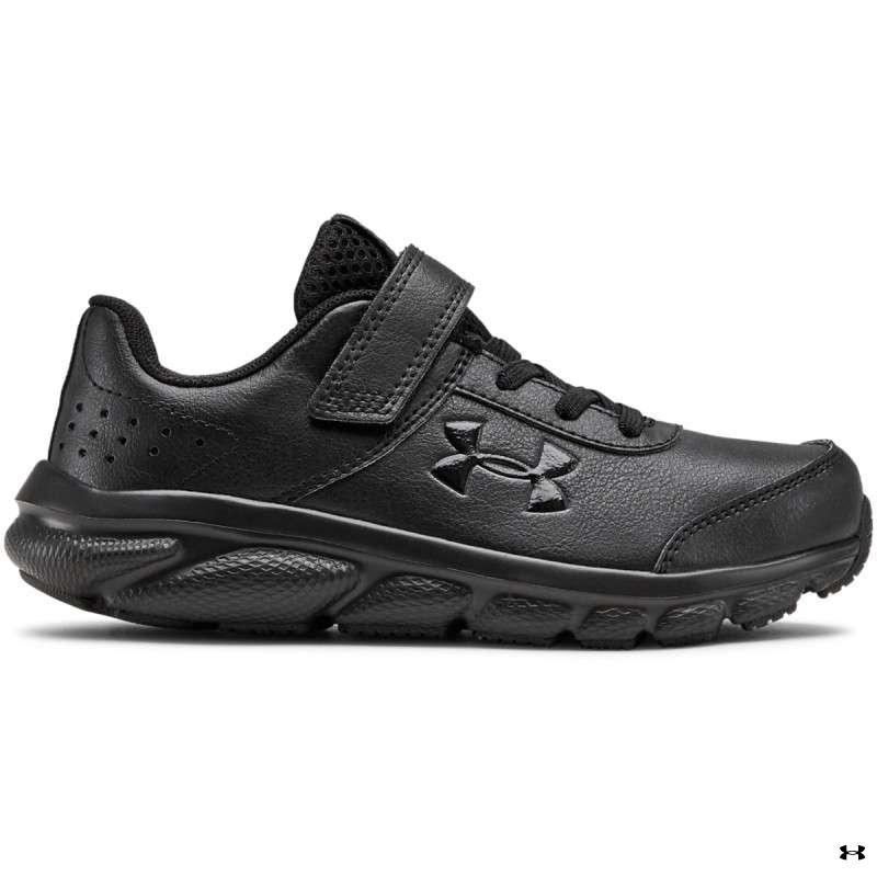 Boy's Pre-School UA Assert 8 Uniform Synthetic AC 