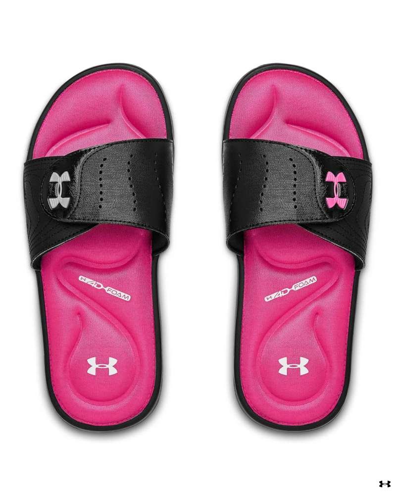 Women's UA Ignite IX Slides 