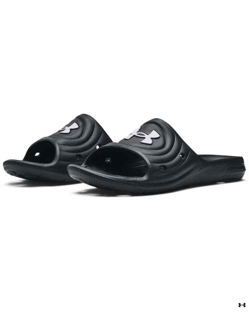 Boys' UA Locker IV Slides