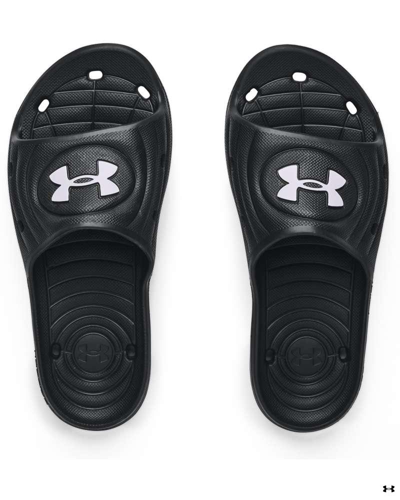 Boys' UA Locker IV Slides