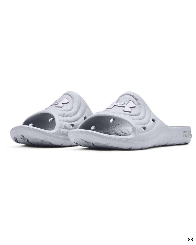 Boys' UA Locker IV Slides
