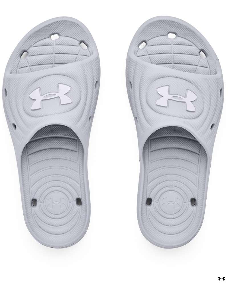 Boys' UA Locker IV Slides