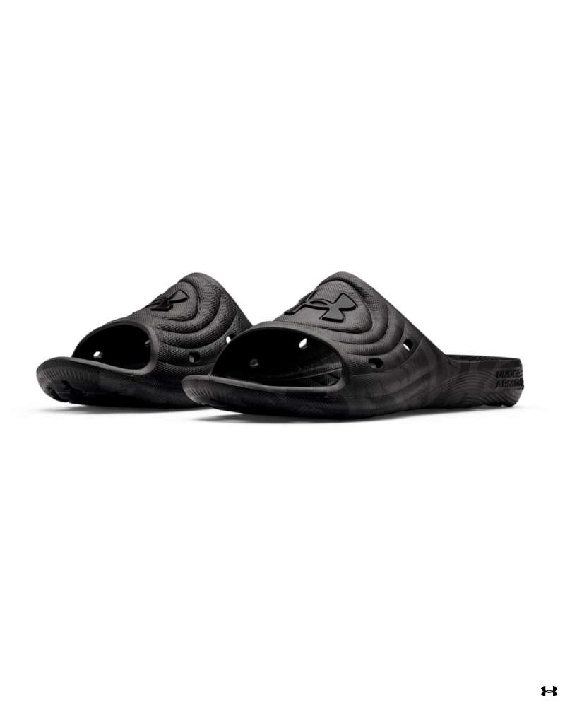 Men's UA Locker Camo Slides