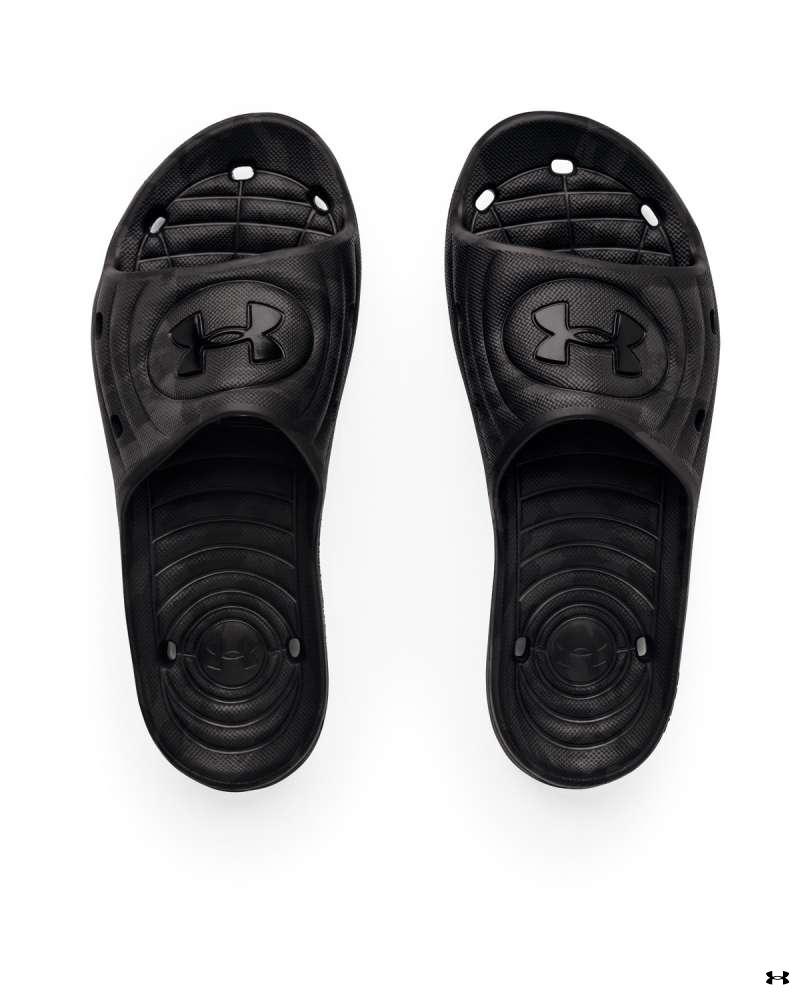 Men's UA Locker Camo Slides