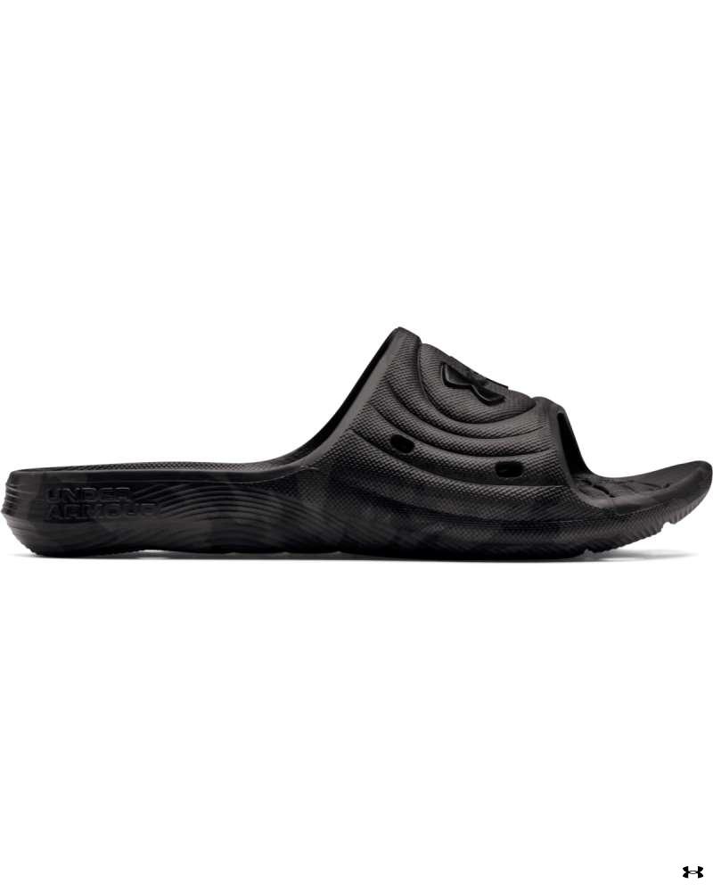Men's UA Locker Camo Slides