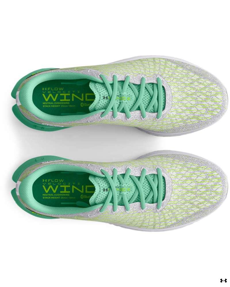 Men's UA Flow Velociti Wind 2 Running Shoes 