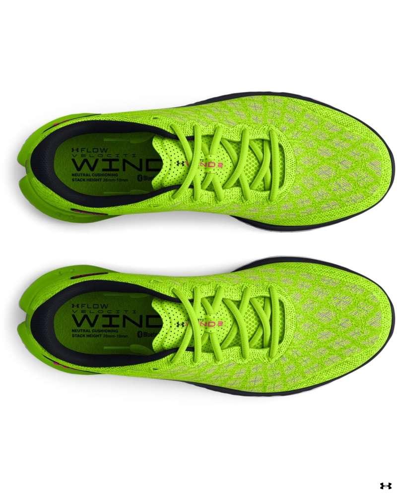 Men's UA Flow Velociti Wind 2 Running Shoes 