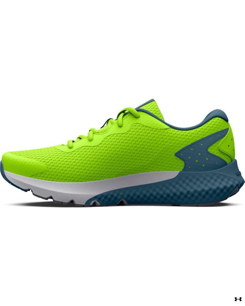 Boys' Grade School UA Charged Rogue 3 Running Shoes 