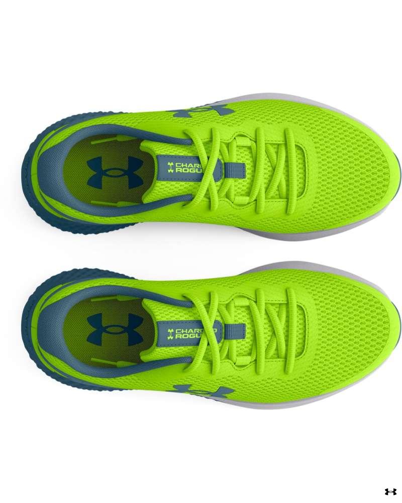 Boys' Grade School UA Charged Rogue 3 Running Shoes 
