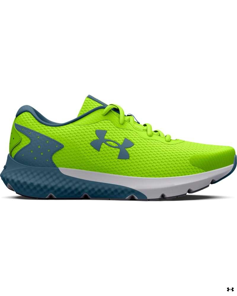 Boys' Grade School UA Charged Rogue 3 Running Shoes 