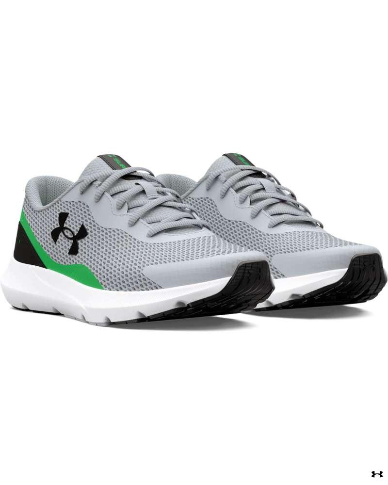 Boys' Grade School UA Surge 3 Running Shoes