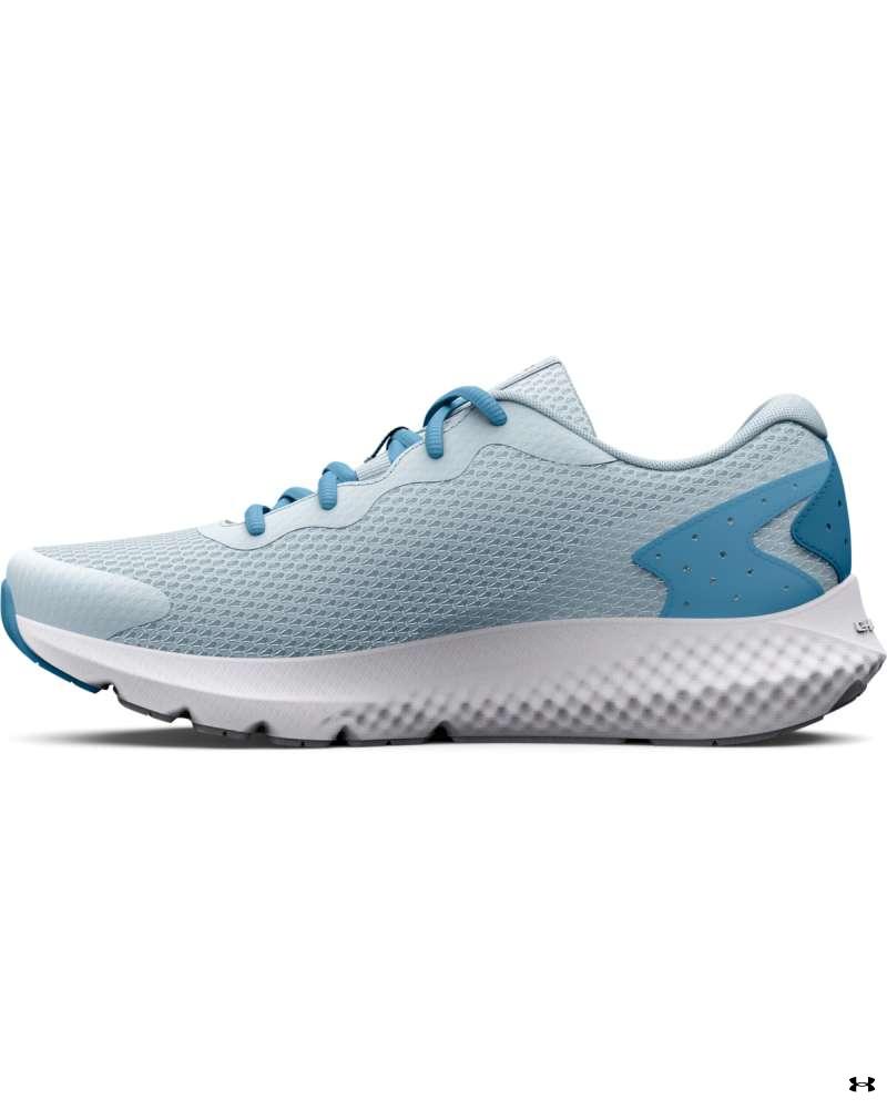 Girls' Grade School UA Charged Rogue 3 Running Shoes