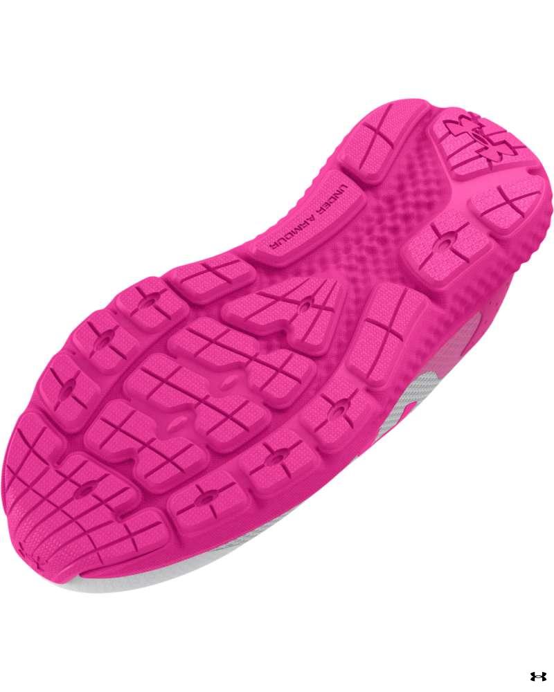 Girls' Pre-School UA Rogue 3 AL Running Shoes