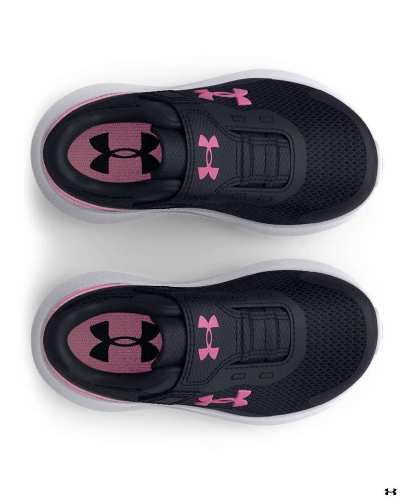 Girls' Infant UA Surge 3 AC Running Shoes