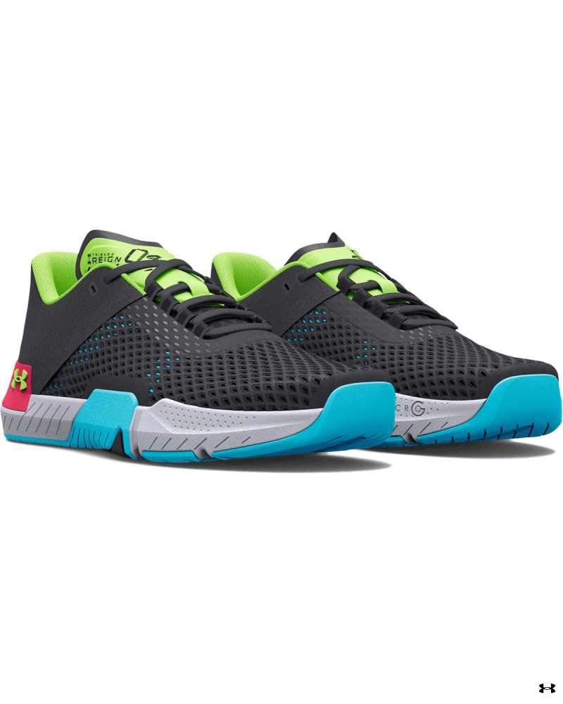 Women's UA TriBase™ Reign 4 Training Shoes 