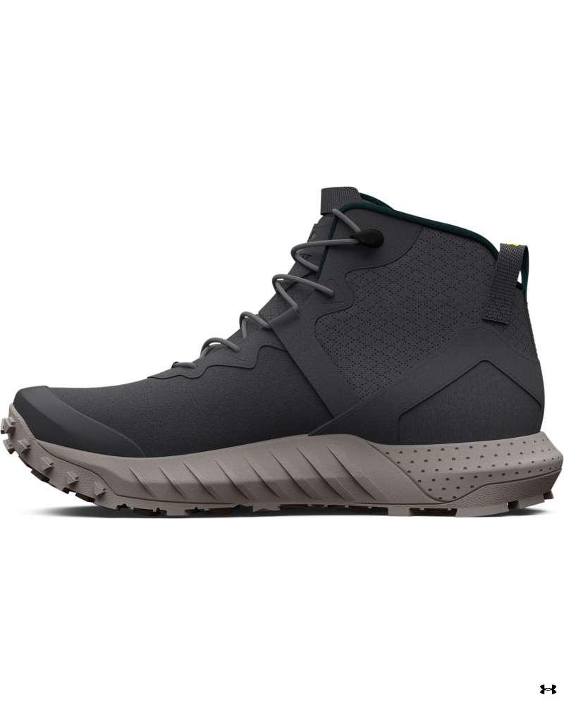 Men's UA Micro G® Valsetz Trek Mid L Waterproof Boots