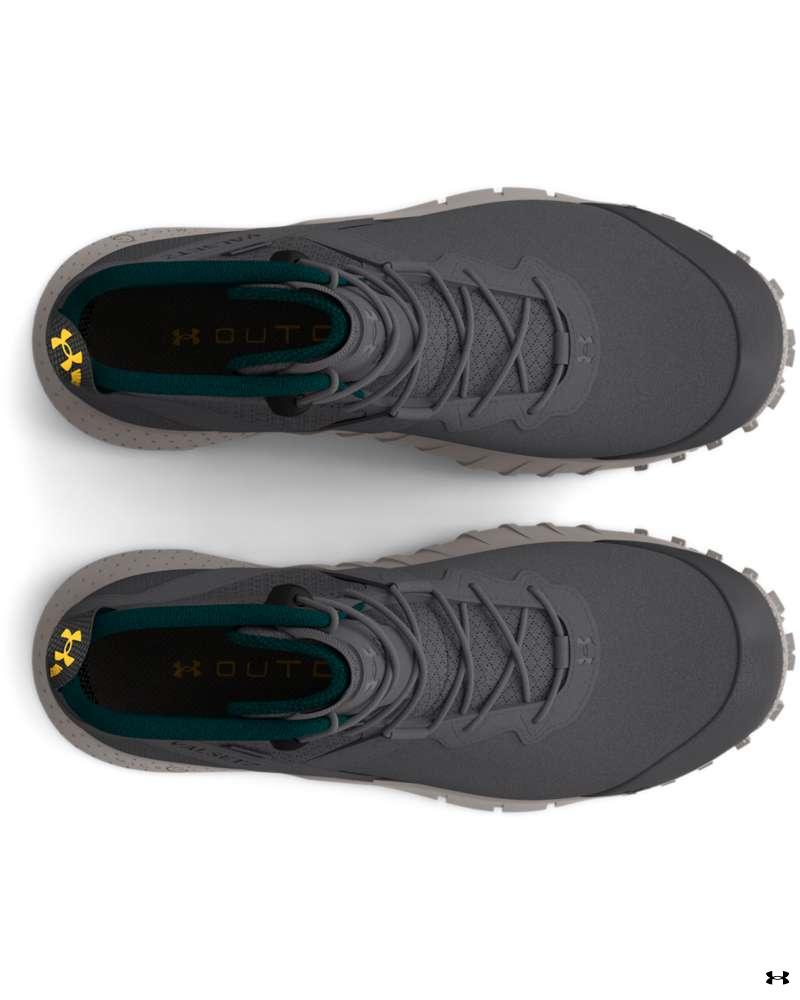 Men's UA Micro G® Valsetz Trek Mid L Waterproof Boots