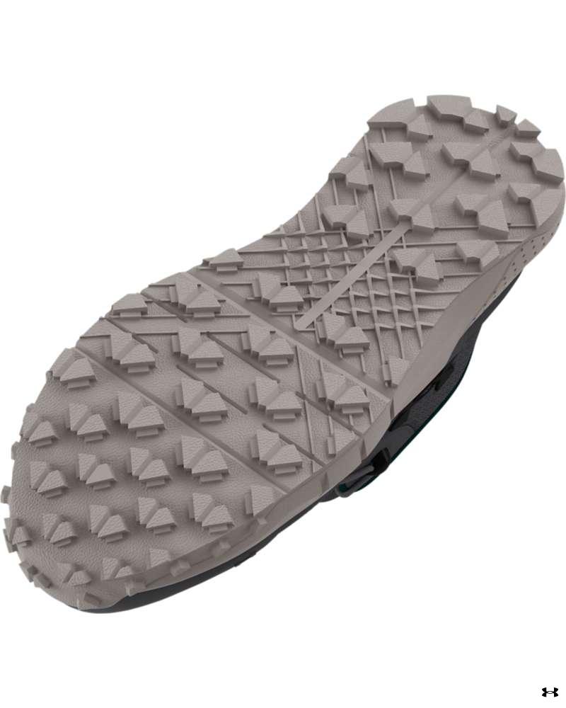 Men's UA Micro G® Valsetz Trek Mid L Waterproof Boots