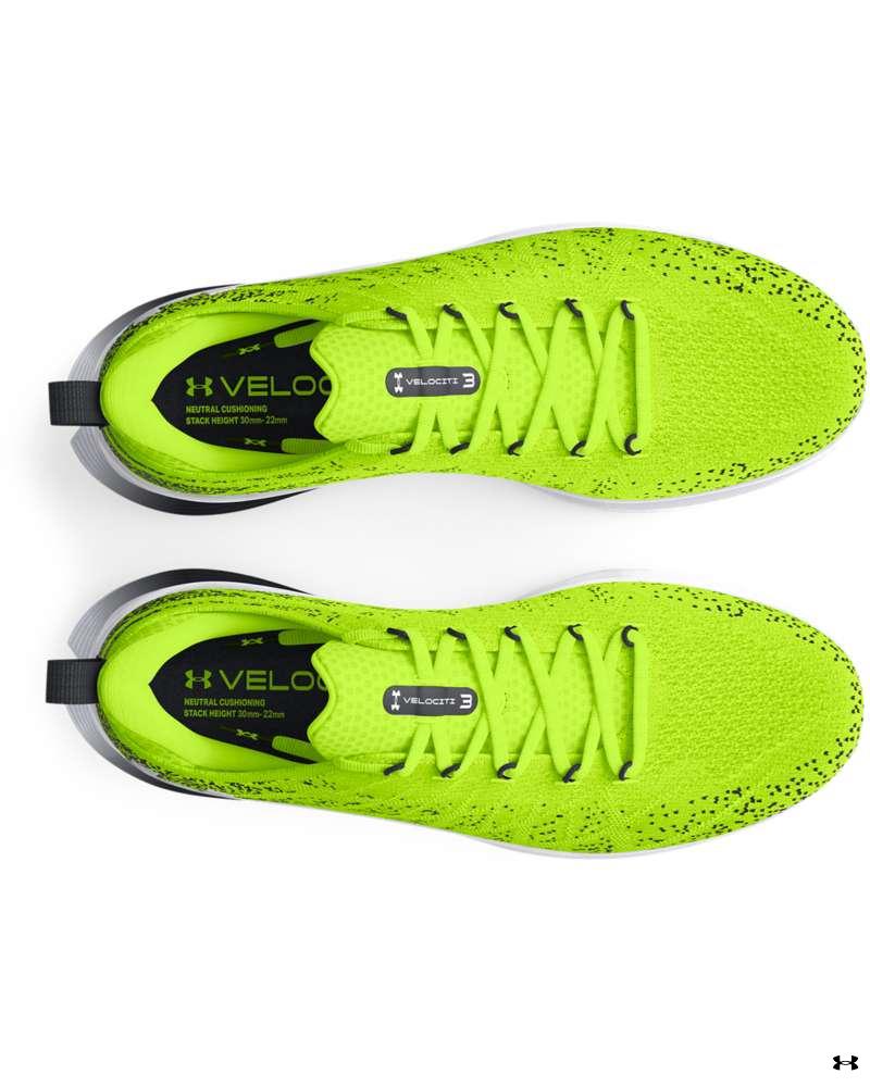 Men's UA Velociti 3 Running Shoes 