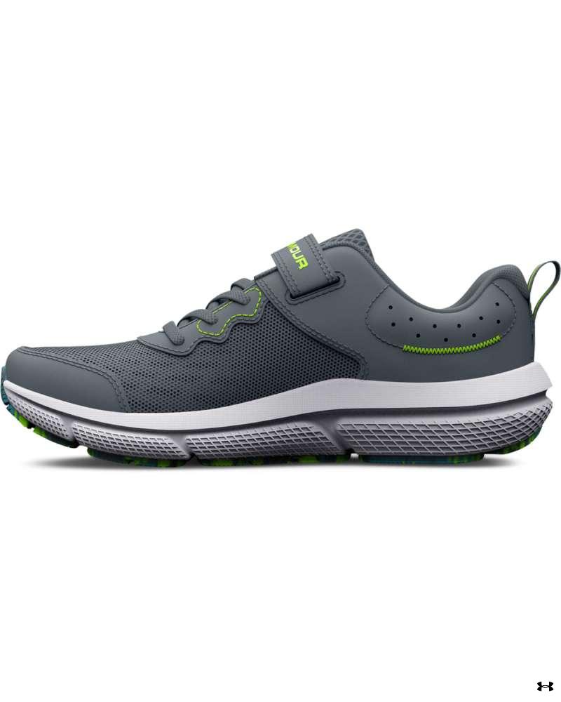 Boys' Pre-School UA Assert 10 AC Running Shoes 