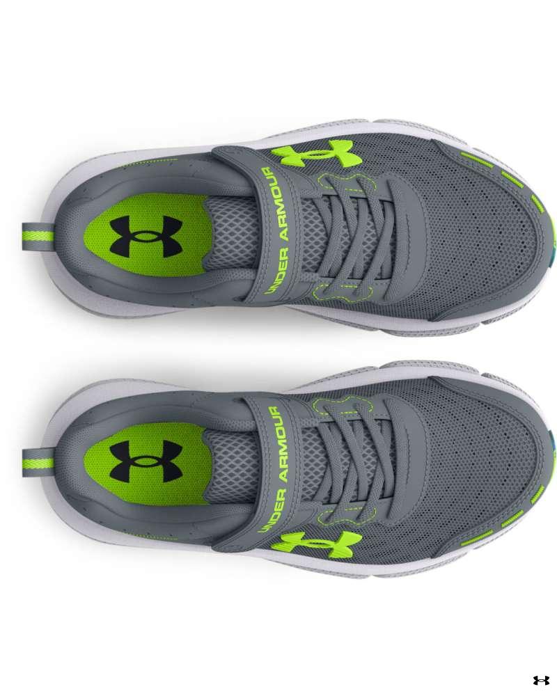 Boys' Pre-School UA Assert 10 AC Running Shoes 