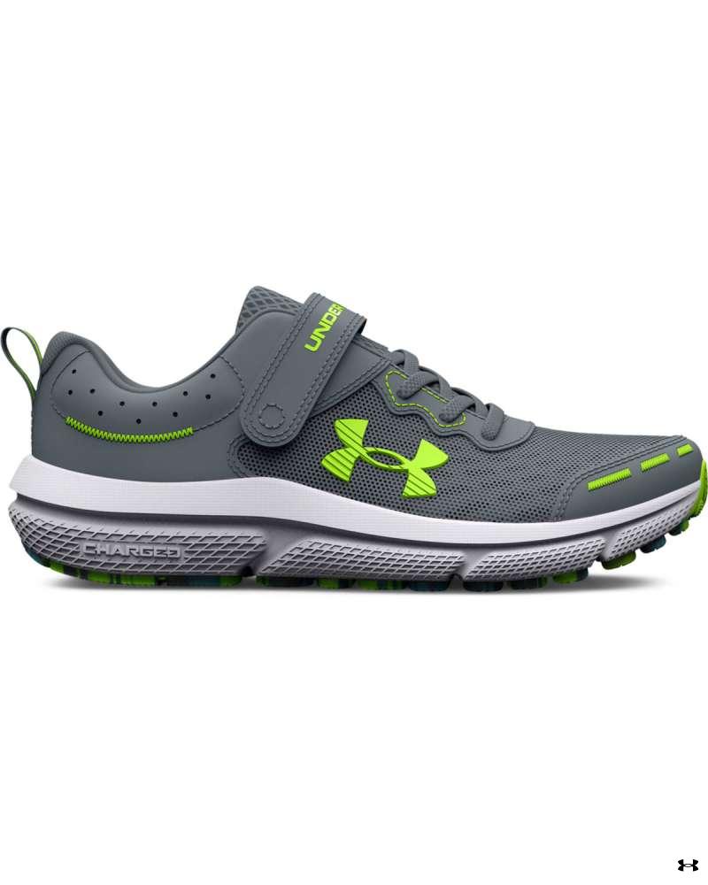 Boys' Pre-School UA Assert 10 AC Running Shoes 