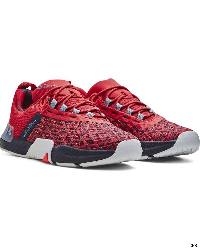 Men's UA TriBase™ Reign 5 Training Shoes 