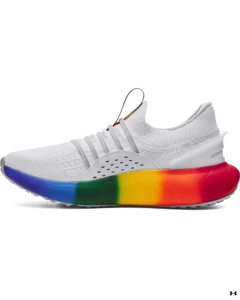 Unisex UA HOVR™ Phantom 3 Slip Pride Shoes 