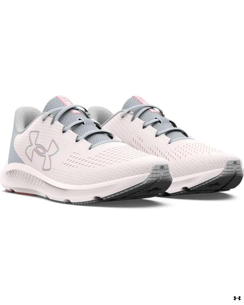 Women's UA Charged Pursuit 3 Big Logo Running Shoes 