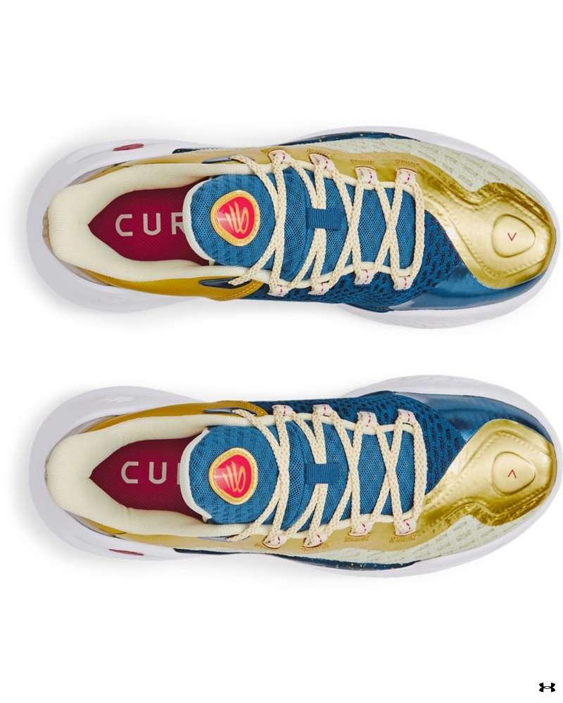 Unisex Curry 11 'Championship Mindset' Basketball Shoes