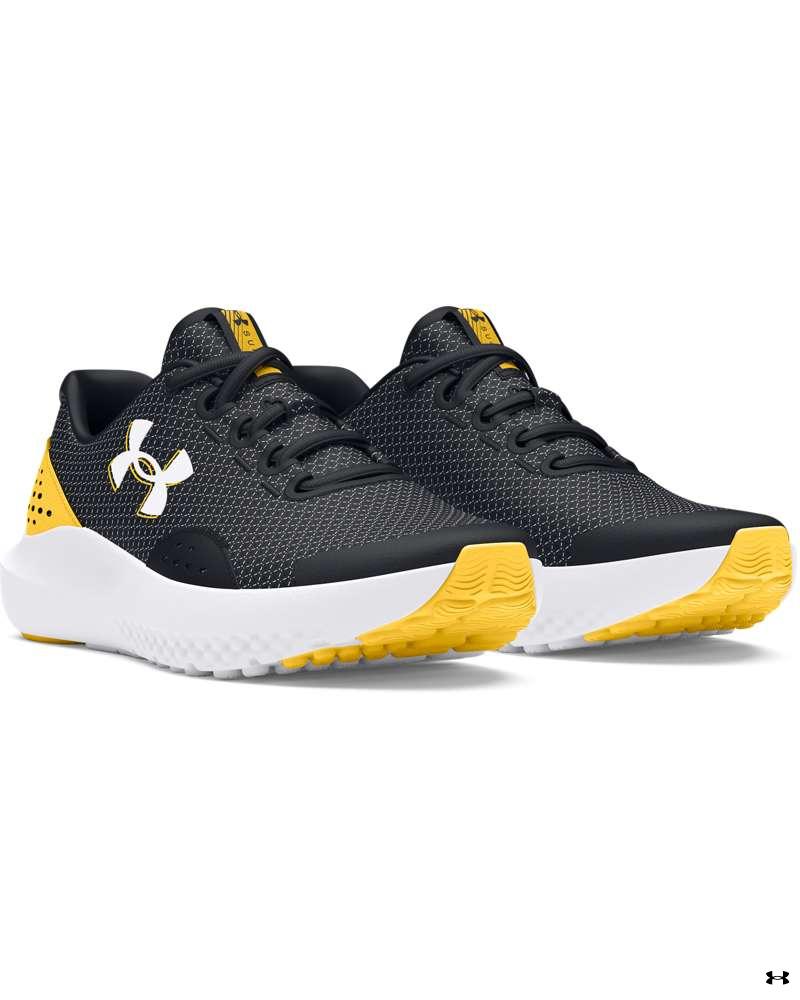 Boys' Grade School UA Surge 4 Running Shoes