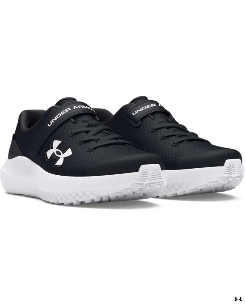 Boys' Pre-School UA Surge 4 AC Running Shoes