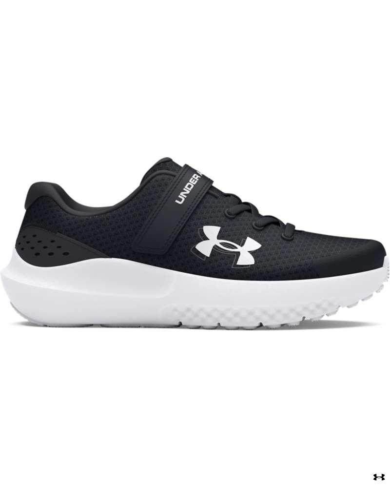 Boys' Pre-School UA Surge 4 AC Running Shoes
