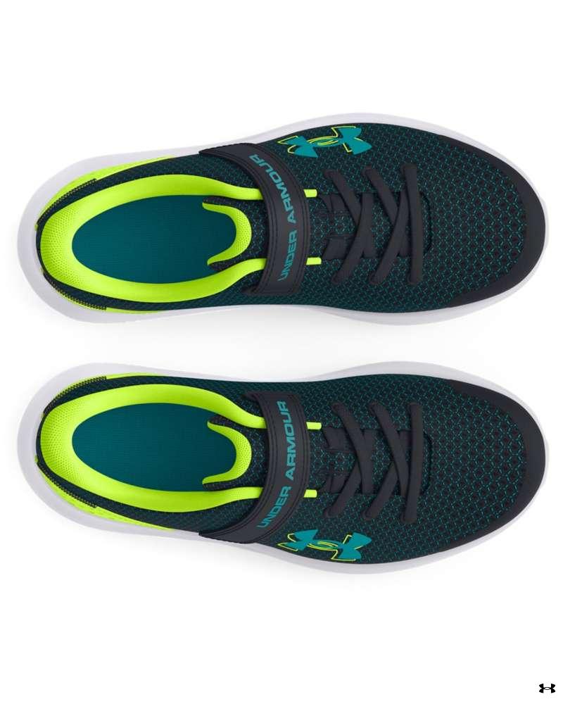 Boys' Pre-School UA Surge 4 AC Running Shoes 