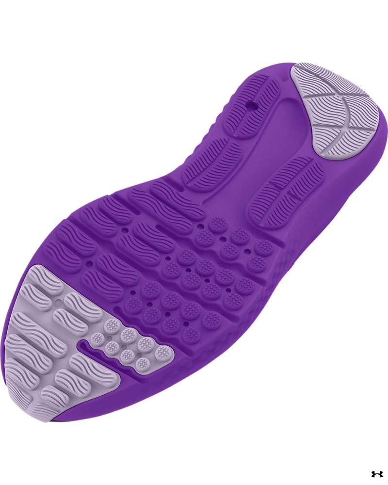 Girls' Grade School UA Surge 4 Running Shoes 