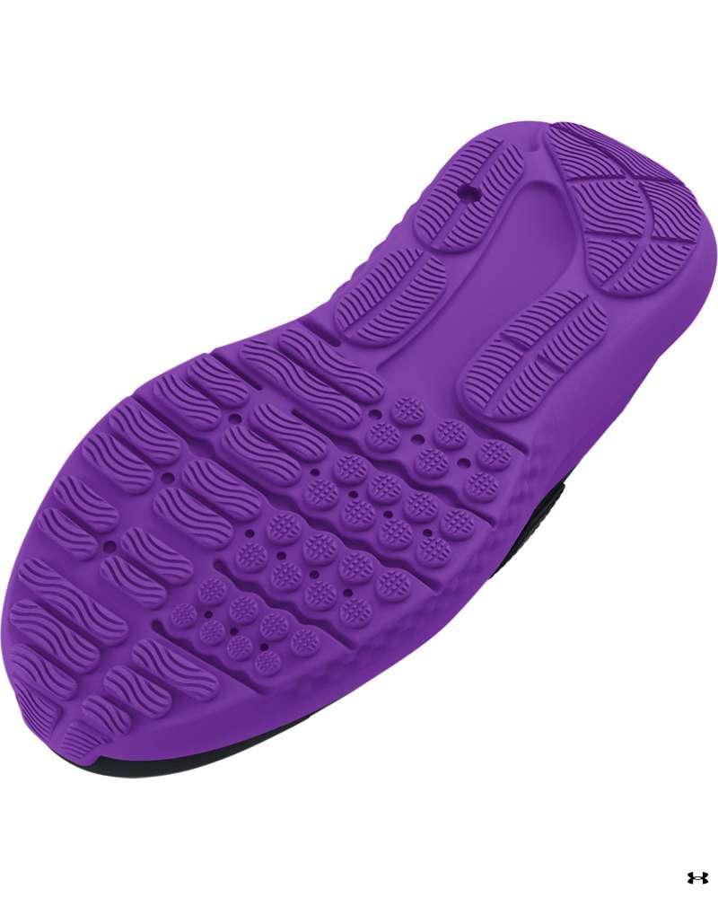 Girls' Pre-School UA Surge 4 AC Running Shoes