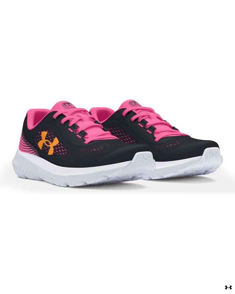Girls' Pre-School UA Rogue 4 AL Running Shoes