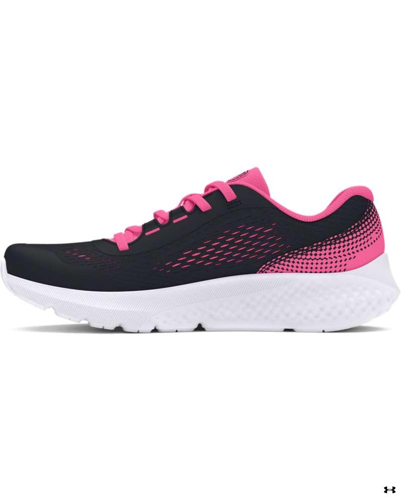 Girls' Pre-School UA Rogue 4 AL Running Shoes