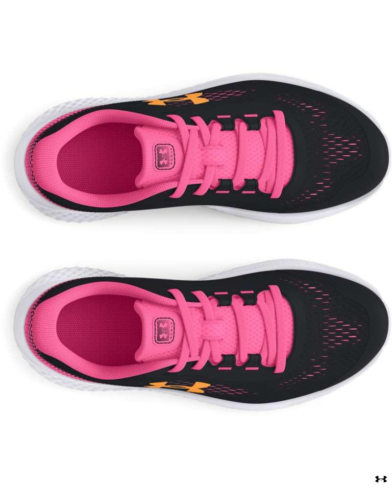 Girls' Pre-School UA Rogue 4 AL Running Shoes